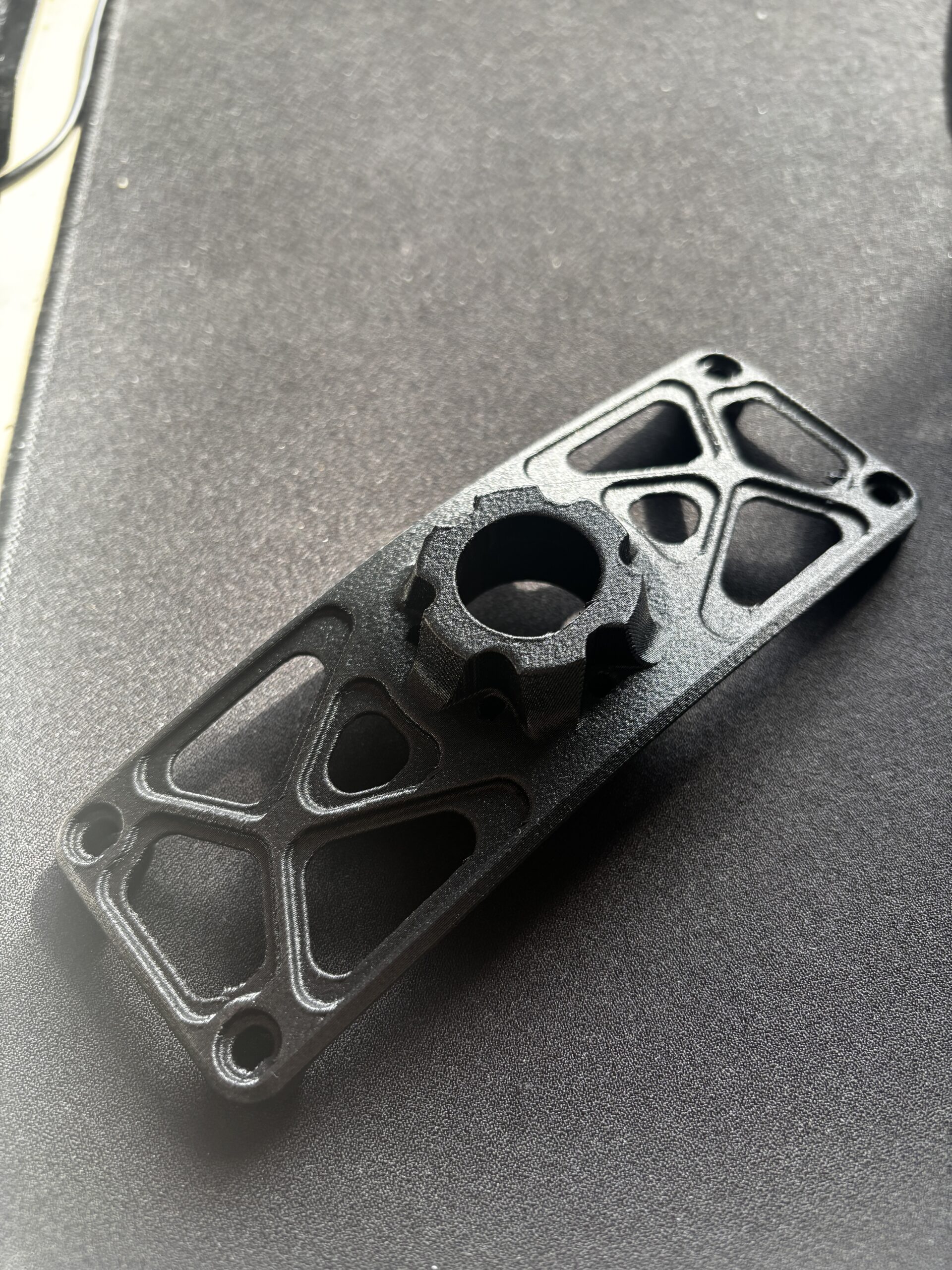Druk 3D prototypów PA12 CF15